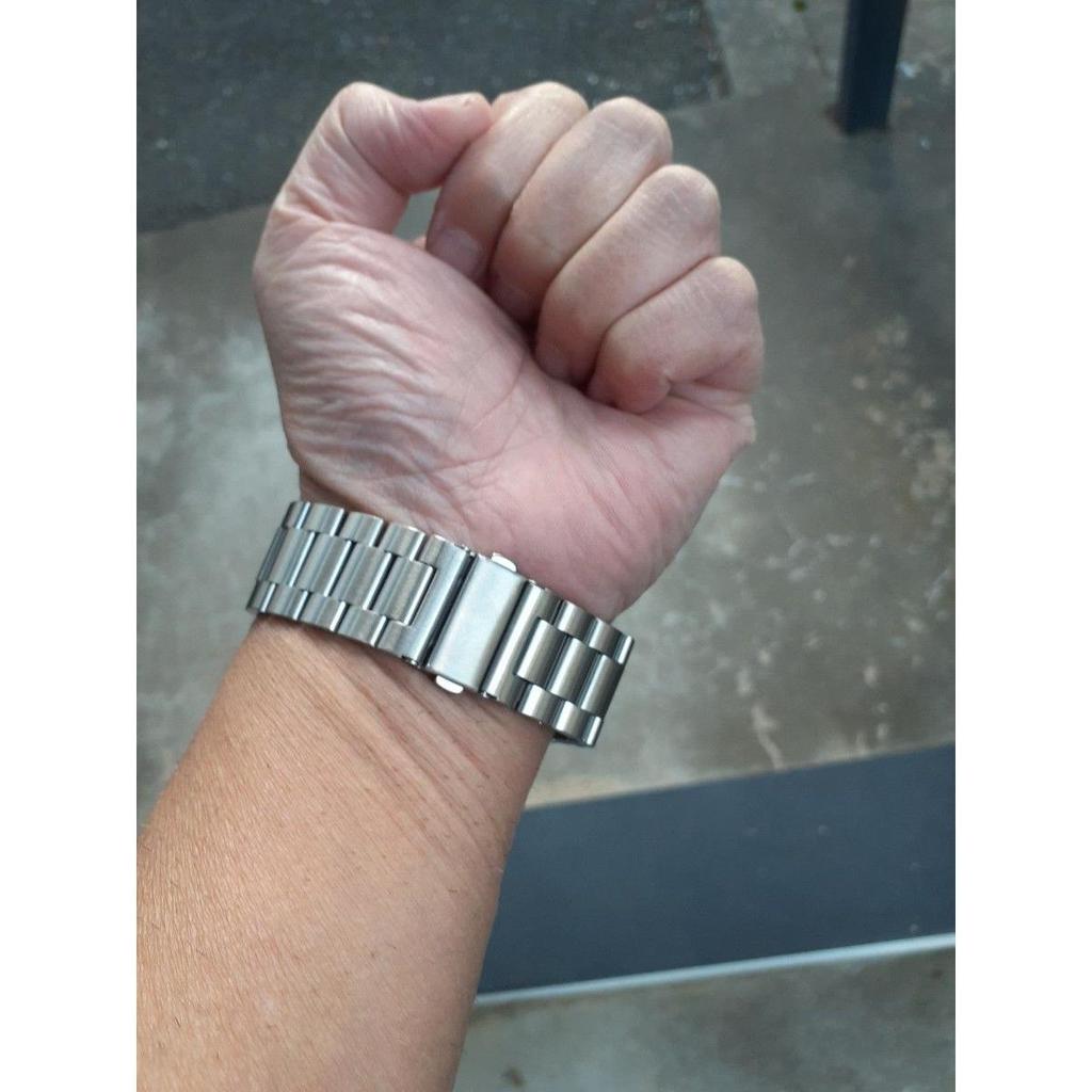 Used Working Item Fossil BIG TIC Men's Watch