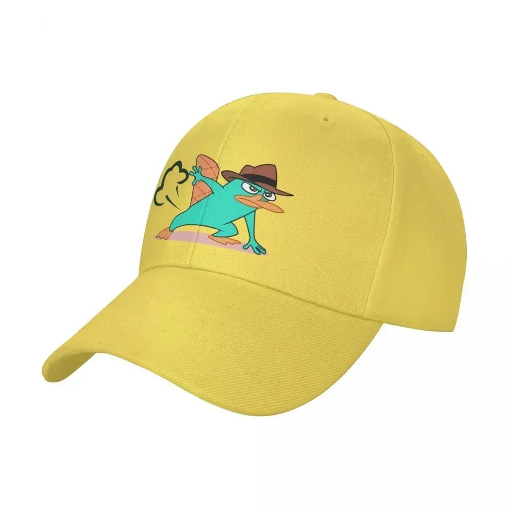 Perry die Baseballkappe Golfbekleidung süß Trucker-Kappe Hut Strand Unisex Damen