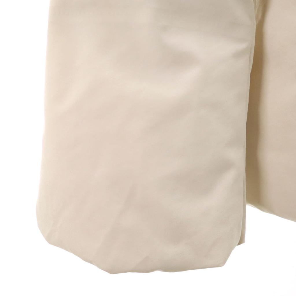 UNIQLO seamless down parka L Ivory Women Used