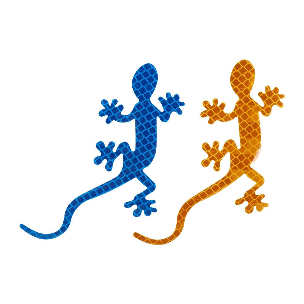 Night Driving Warning Bumper Sticker Safety Warning Mark Car Reflective Sticker Car Vinyl Decal