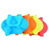 Food Grade Silicone Turkey Lift Pad with Locking Handle Heat Resistant Multipurpose Kitchen Cooking Utensil Tool