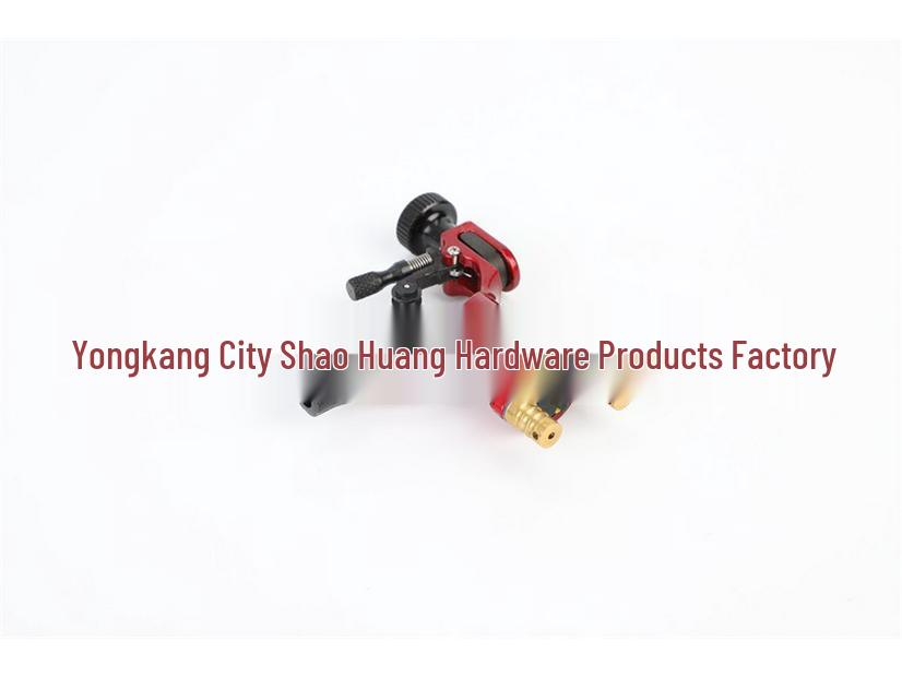 

Тату-машинка Dragonfly первого поколения красный