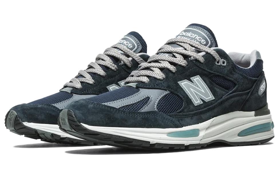 991v2 New Balance Made In England 'Dark Navy' U991NV2