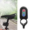 Black Cycling Bicycle Anti Theft Safety 4-Digit Code Lock Security Alarm Tool