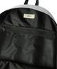 Yale Mesh Pocket Buckle Backpack_Gray