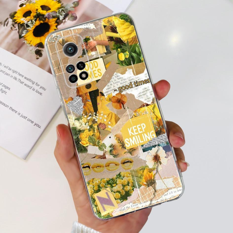 For Xiaomi Mi 10T Pro 5G Case Fashion Marble Transparent Silicone Phone Back Cover For Xiaomi Mi 10T 5G Fundas Mi10T Soft Bumper