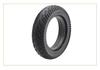 10-Inch Solid Rubber Explosion-Proof Tire for Electric Scooter (10x2.50 or 10x2.125) - No Inflation Needed