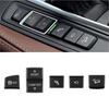 1x Car Gear Shift OFF Sport Comfort P Switch Button For BMW X5 X6 F15 2014-2018