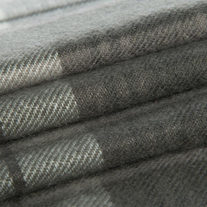 Hengyuanxiang HYX1004 Plaid Scarf