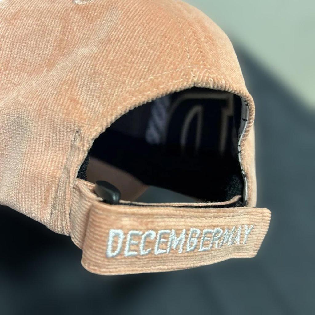 Used Free size cap