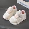 2026 Spring New Arrivals: Girls' Soft Sole Leather Shoes - Non-slip, Comfortable, Fashionable for Kindergarten.