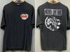 Mutterliebe Knochen Shirt Mutterliebe Knochen Schwarzes T-Shirt S-5XL VN0734 Unisex T-Shirt