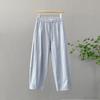 Women S High Waist Loose Fit Cropped Banana Pants