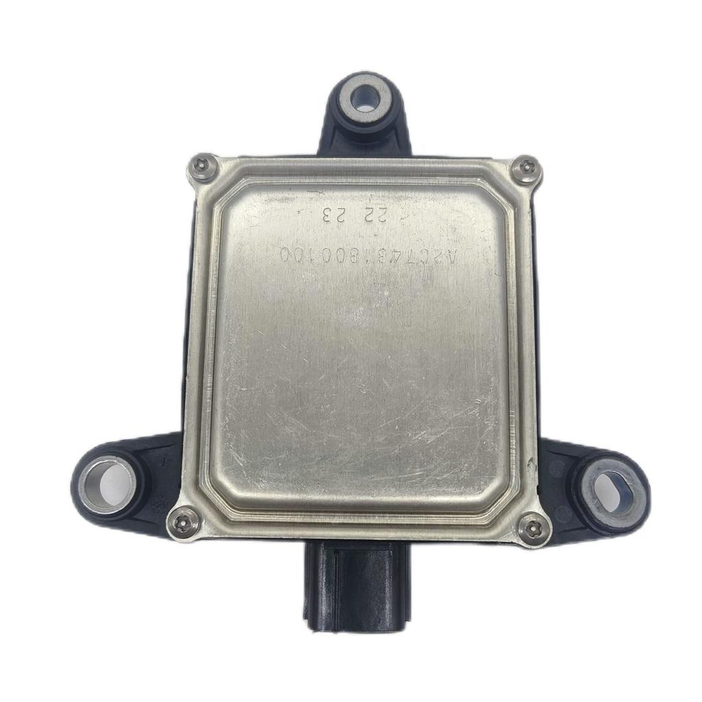 Rear Blind Spot Radar Sensor Module 88162-0C051 For Toyota Tundra 2018-2021