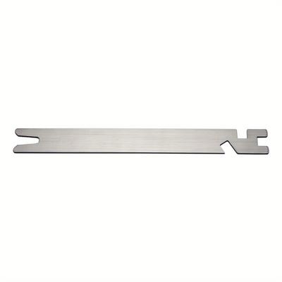 1 PC Cylinder Removal Tool Stainless Steel Door Lock Panel Disassemble Wrench Repair Tools Locksmith Tools Cylinder Remover