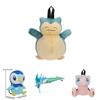 Adorable Plush Cartoon Backpack Featuring Gengar Mimikyu Charizard More For Kids Fans