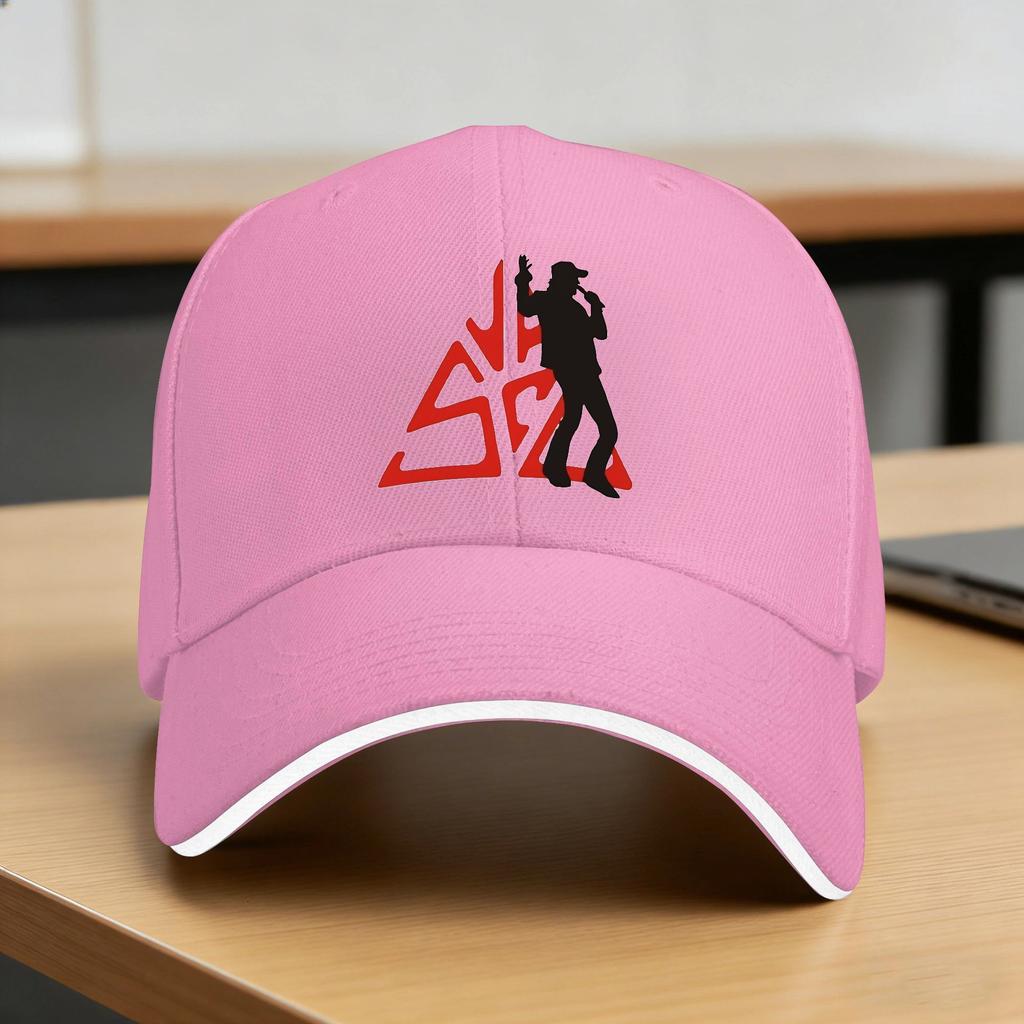 Sommer Freizeit Baseballkappe Vasco Rossi Laufen Hippie Truckerhut Für Männer Frauen Dropshipping Streetwear Snapback Kappe