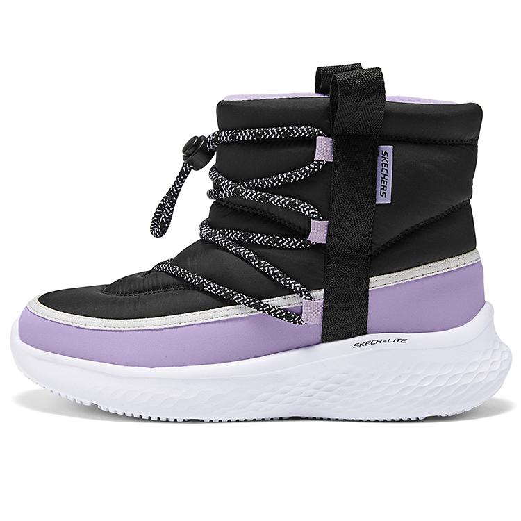 Skechers Comfortable Versatile Non-Slip Wear-Resistant Warm