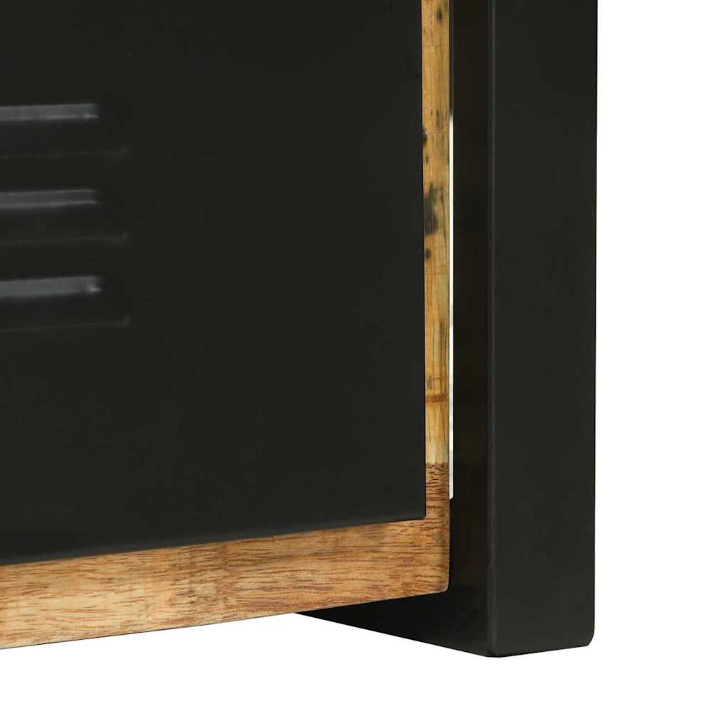 Bathroom Cabinet Brown 40 x 30 x 40 cm Solid Mango Wood
