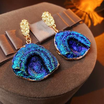 Kadın Takıları İçin Moda Dangle Küpeler