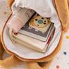 Capibara Plush Backpack Capybara Cute Animal Doll Backpack Student School Bag Gifts