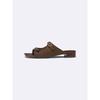 Gu By Uniqlo Double Belt Mules