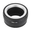 M42 FX Metal Lens Mount Adapter Ring for M42 Mount Lens To for Fujifilm FX Mirrorless Camera