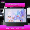 Zhijie S7/R7 Car Interior Screen Anti-Scratch Protective Film for 26 Models
