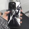 Final F-Fantasy S-Sephiroth Cool Phone Case For iPhone 17,16,15,14,13,12,11 Plus,Pro Max,XS,Colorful Silver Black Cover