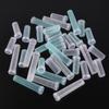 10pcs Flower Plant Nutrition Tube With Cover Flower Water Storage Tube Flower Arrangement Flower Water Tube Hydroponic Contain
