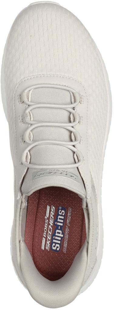 Women's Skechers BOBS Sport Squad Chaos Sneakers Blush