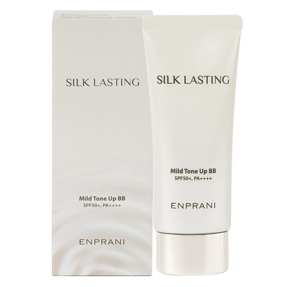 Silky smooth, adherent, and vibrant tone-up BB cream 70g