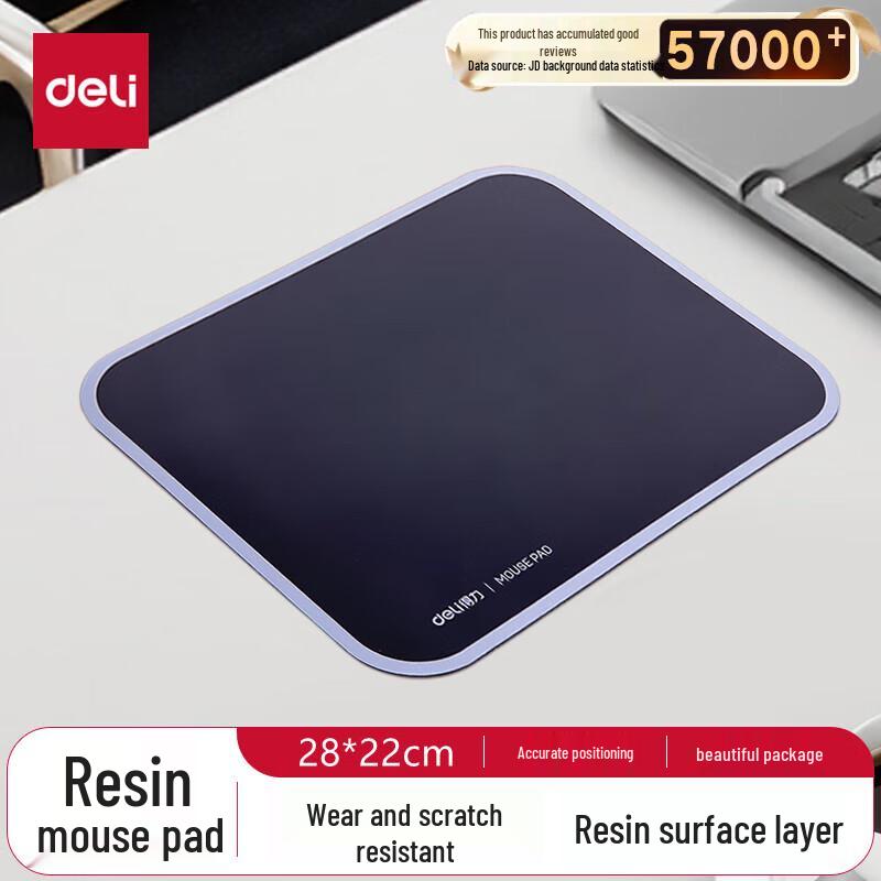 

Deli Office & Gaming Mouse Pad