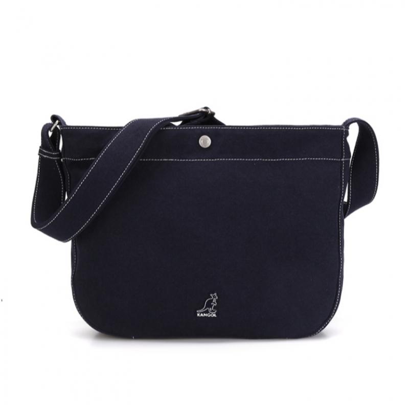 Kangol Bio Canvas Soft Crossbag Navy 3396