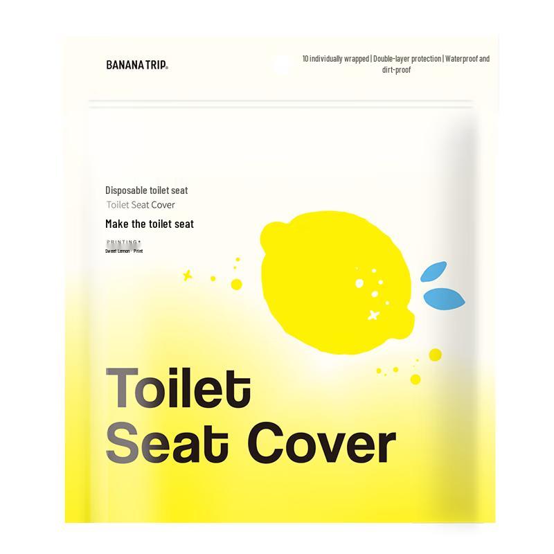 

BANANA TRIP Disposable Travel & Hotel Essentials