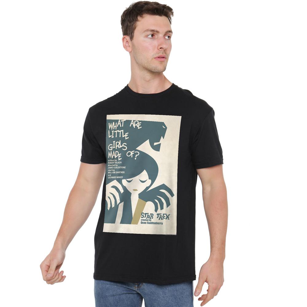 STAR TREK Mens The Original Series Episode 7 T-Shirt