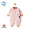 Shubeiyi Baby Thermal Romper Bodysuit