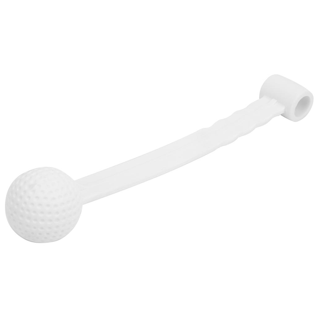ABS Rubber Golf Swing Putting Rod Practice Training Aids Golf Ball with Stick Accessories