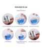 Creative Four-Leaf Pinwheel Car Air Freshener & Aroma Diffuser 