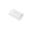 Cylinder Silicone for Candle Making Pointed Top Resin for DIY Crafts