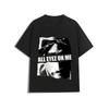 Funny Graphic Print Men TShirt Cotton Oneck Shortsleeved Tee Casual Unisex Tshirts Oversized Streetwear TShirt Tops Y2K
