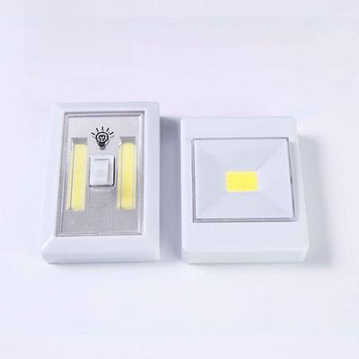 COB Night Light with Switch and Magnetic Wall Mount for Emergency Lighting