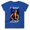 Stone Cold Wwe Bootleg Womens T Shirt Mens Tops Tees Unisex