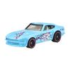 Hot Wheels Basic Car Datsun 240Z Vehicle Toy Miniature Car for Ages 3 and Up, Blue, JKJ81