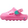 Sandały niemowlęce Air Hydrip TD Pink Glow Hyper-Orange Light-Aqua HF5983-603