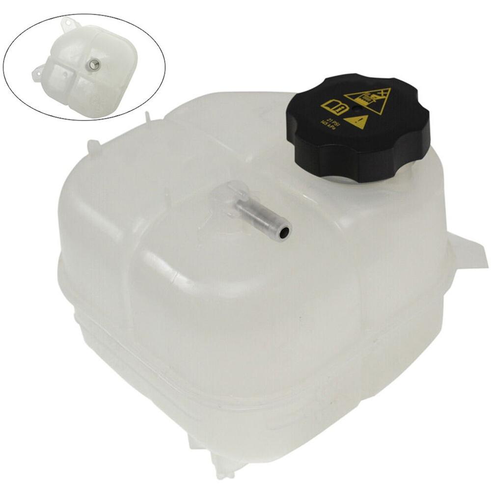 Coolant Reservoir Expansion Tank For 14-18 Jeep Cherokee Chrysler 200 68102155AD