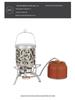 Portable Mini Stainless Steel Camping Heater for Autumn and Winter