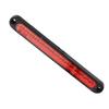 10V‑30V 15LED Brake Turn Rear Light IP67 Waterproof for Trucks Semi   Boat Trailers