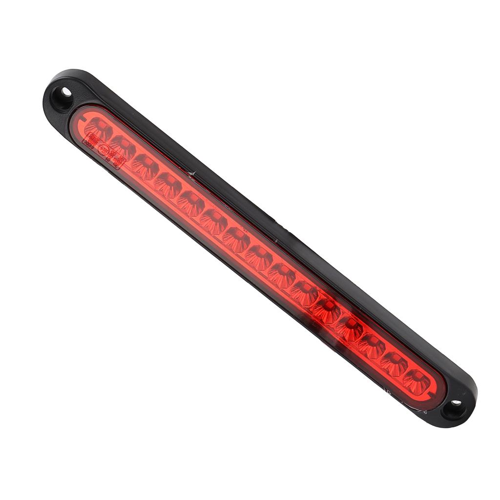 10V‑30V 15LED Brake Turn Rear Light IP67 Waterproof for Trucks Semi   Boat Trailers