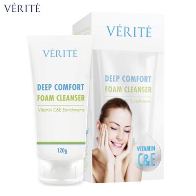 Detergente Schiumogeno Comfort Profondo 120 g. - Cura della pelle